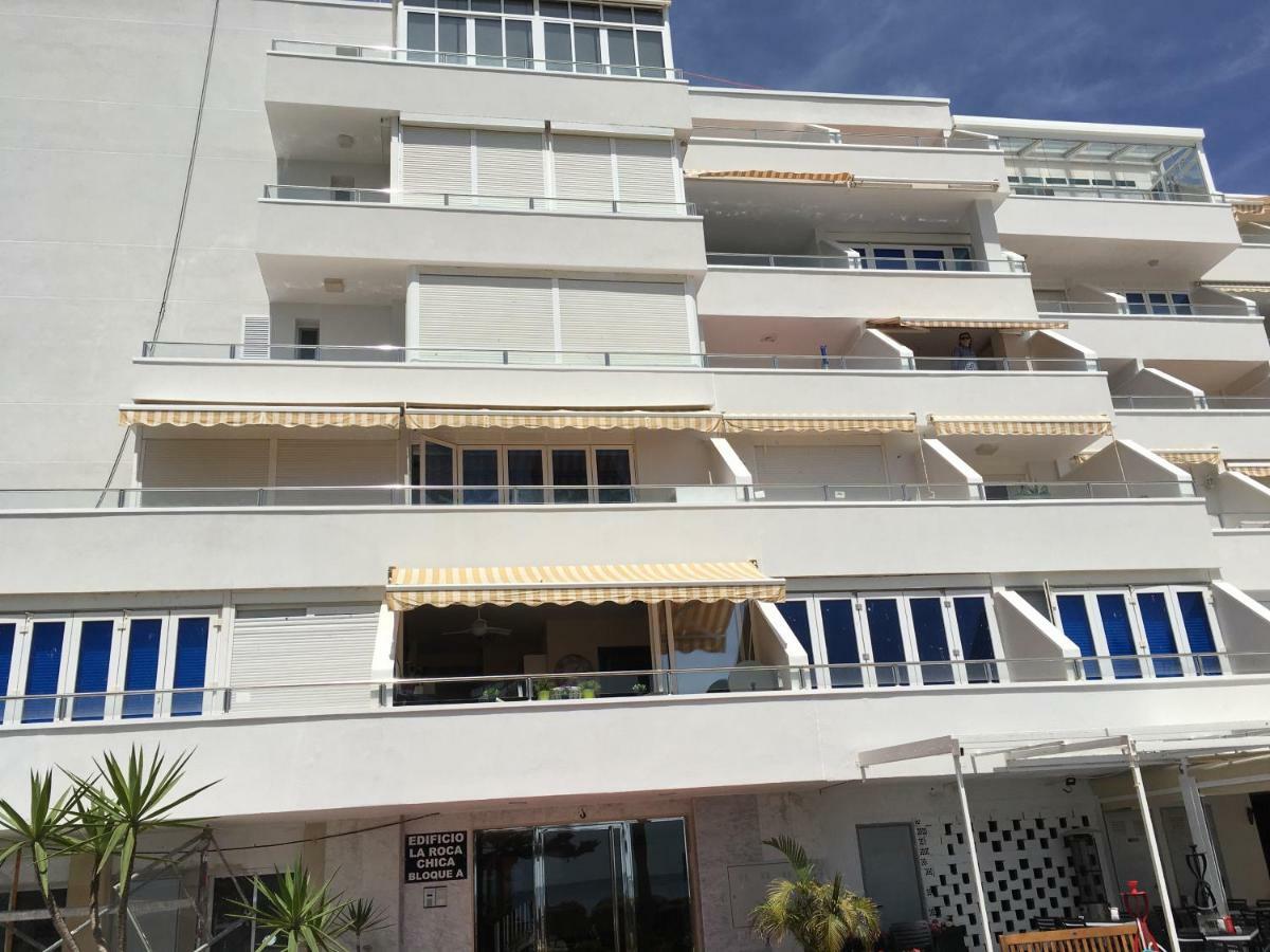 Apartamentos La Roca Costa Del Sol トレモリノス エクステリア 写真